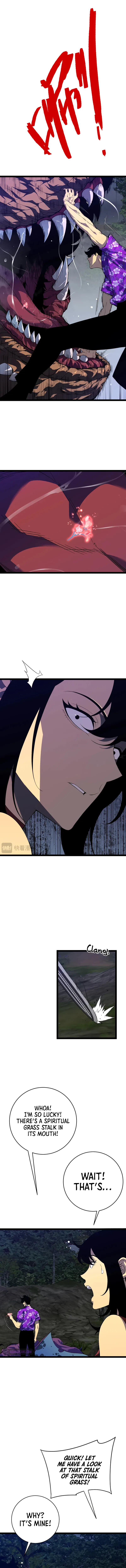 Your Talent is Mine Chapter 71 – Page 7