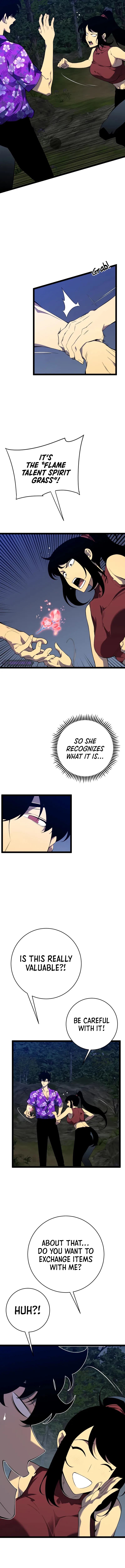 Your Talent is Mine Chapter 71 – Page 8