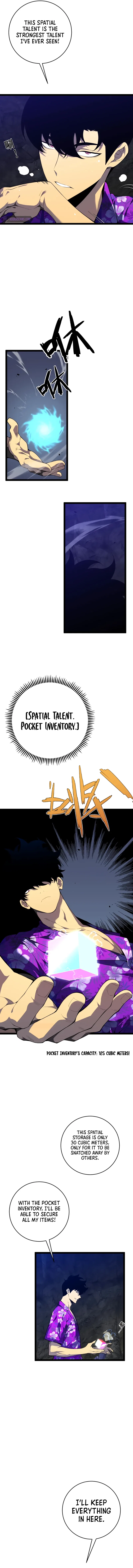 Your Talent is Mine Chapter 70 – Page 3