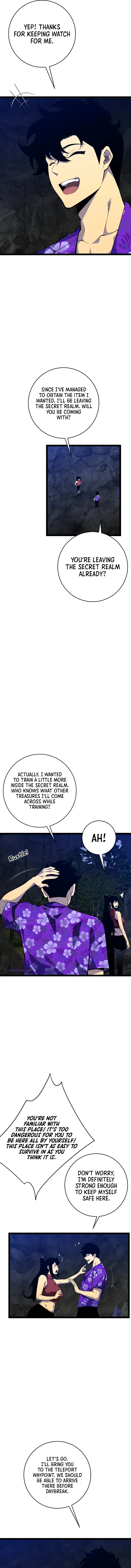 Your Talent is Mine Chapter 70 – Page 6