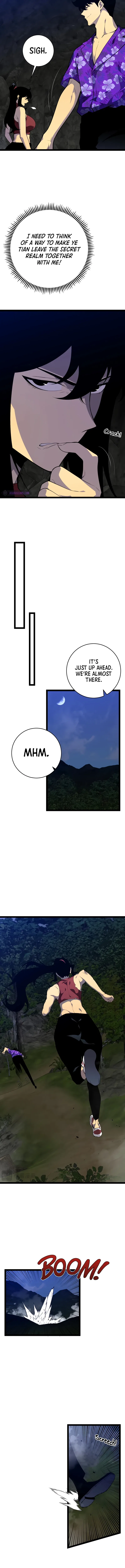 Your Talent is Mine Chapter 70 – Page 7