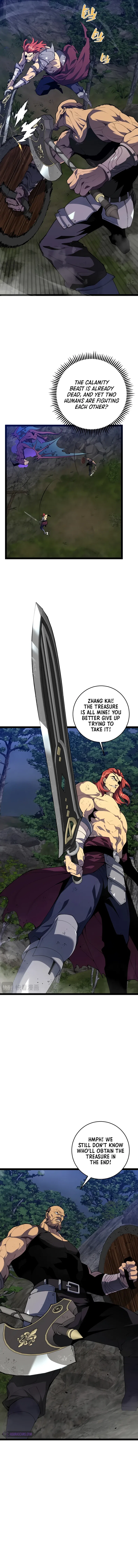 Your Talent is Mine Chapter 70 – Page 9