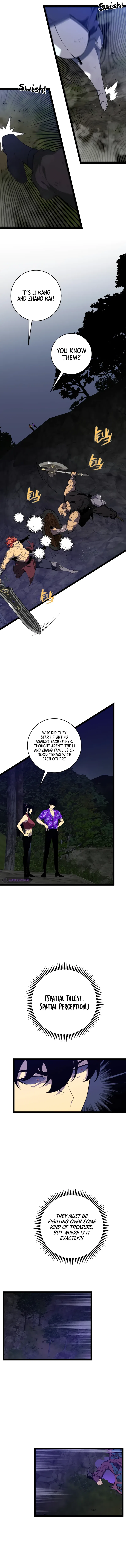 Your Talent is Mine Chapter 70 – Page 10