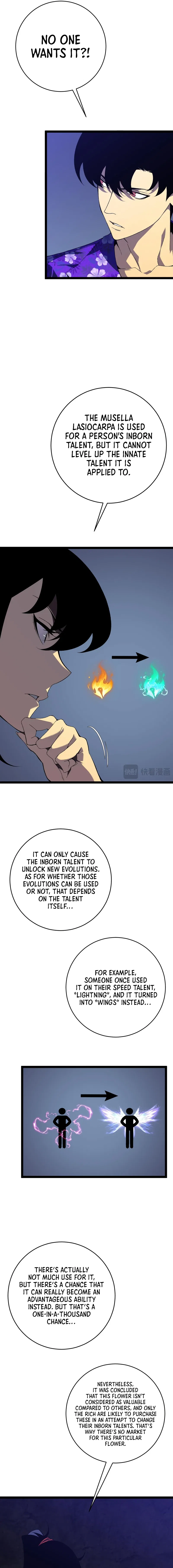 Your Talent is Mine Chapter 69 – Page 3