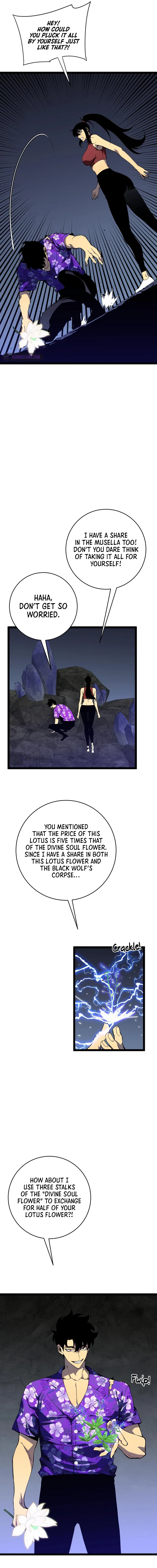 Your Talent is Mine Chapter 69 – Page 6