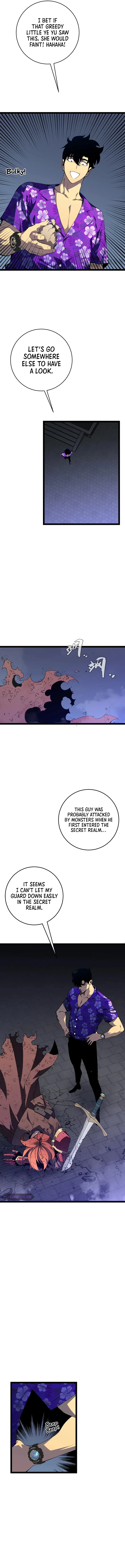 Your Talent is Mine Chapter 65 – Page 3