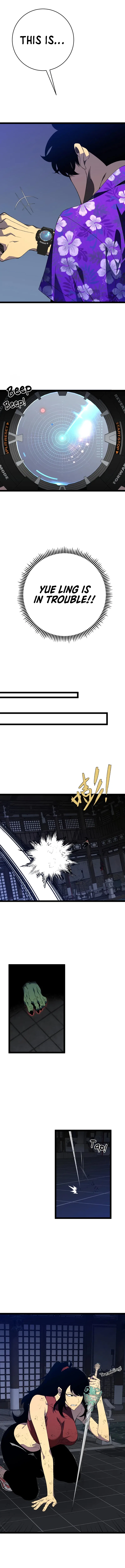 Your Talent is Mine Chapter 65 – Page 4