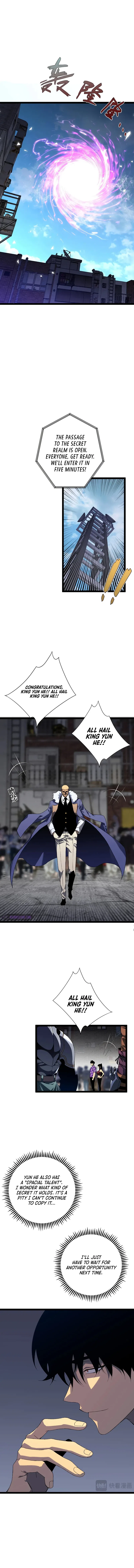 Your Talent is Mine Chapter 64 – Page 2