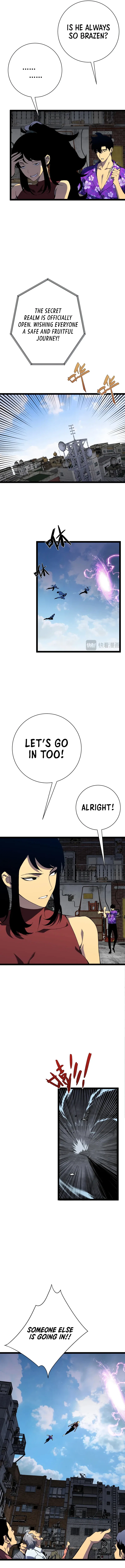 Your Talent is Mine Chapter 64 – Page 6