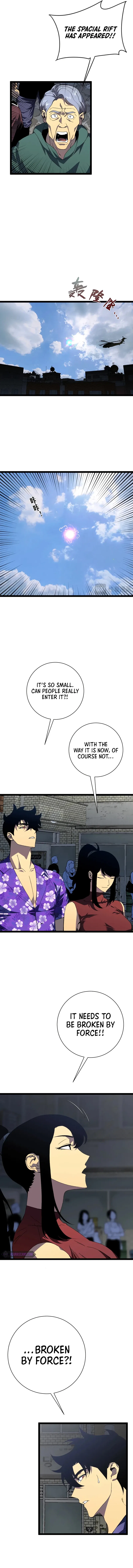 Your Talent is Mine Chapter 63 – Page 6