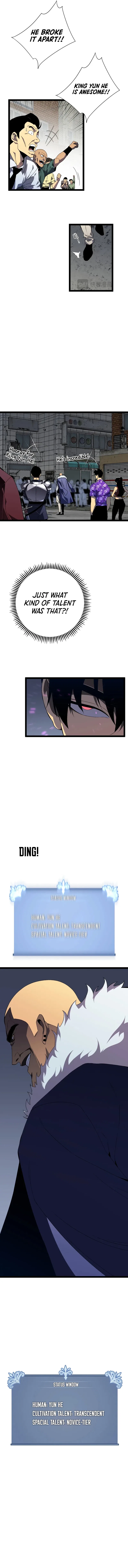 Your Talent is Mine Chapter 63 – Page 11