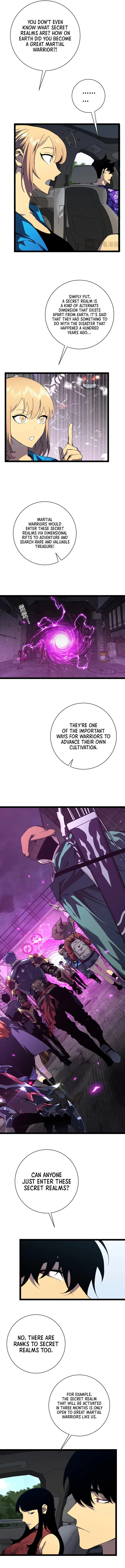 Your Talent is Mine Chapter 62 – Page 3