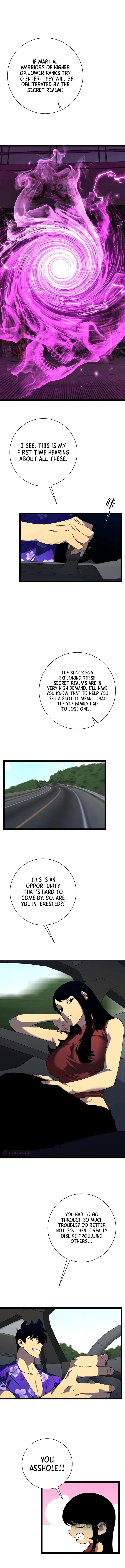 Your Talent is Mine Chapter 62 – Page 4