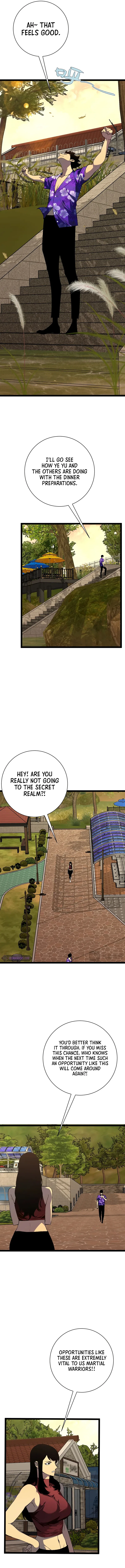 Your Talent is Mine Chapter 62 – Page 6