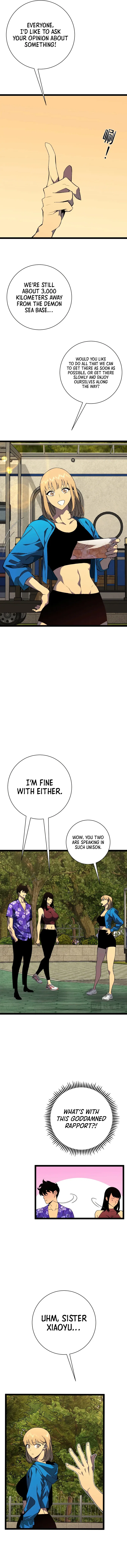 Your Talent is Mine Chapter 62 – Page 9