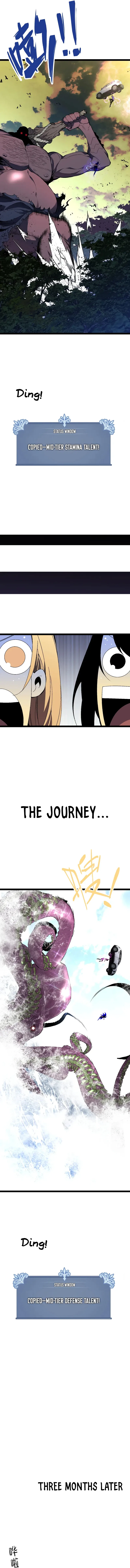 Your Talent is Mine Chapter 62 – Page 11