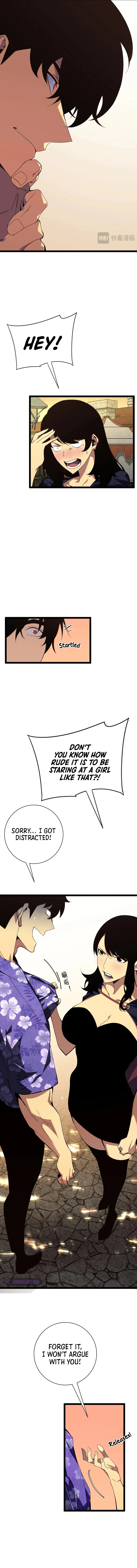 Your Talent is Mine Chapter 61 – Page 3
