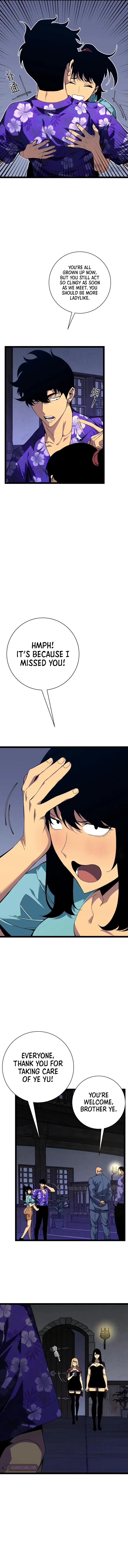 Your Talent is Mine Chapter 61 – Page 7