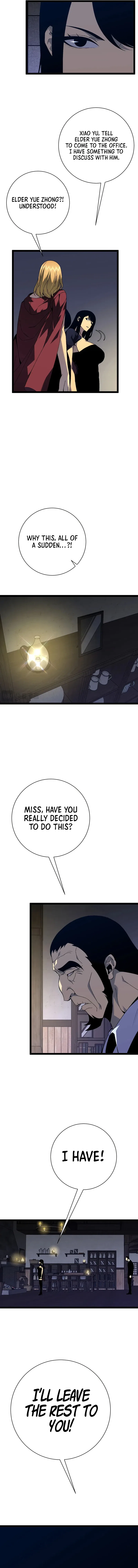Your Talent is Mine Chapter 61 – Page 8