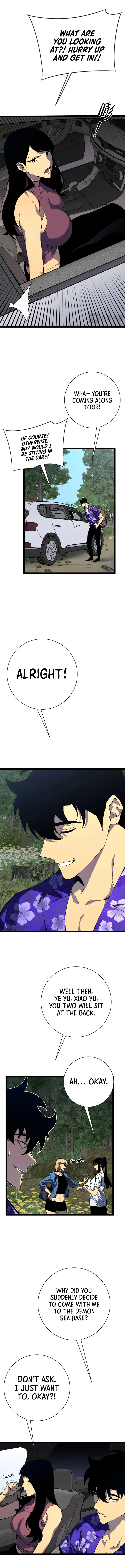 Your Talent is Mine Chapter 61 – Page 12