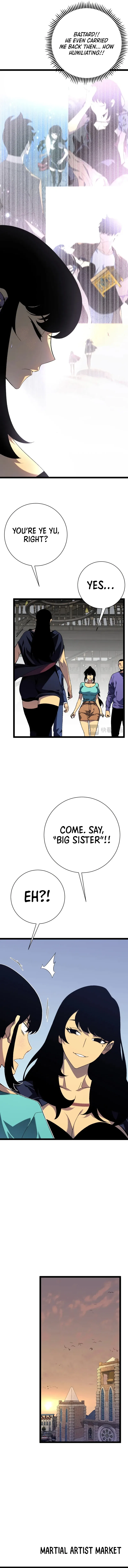 Your Talent is Mine Chapter 60 – Page 10