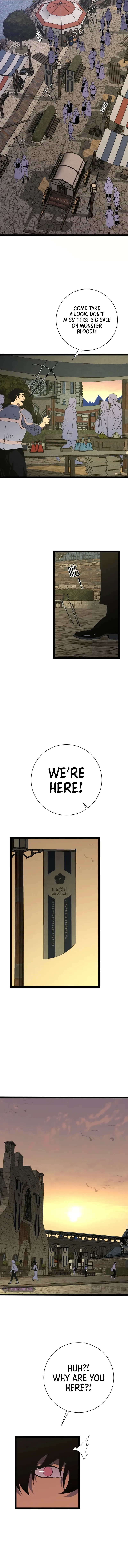 Your Talent is Mine Chapter 60 – Page 11