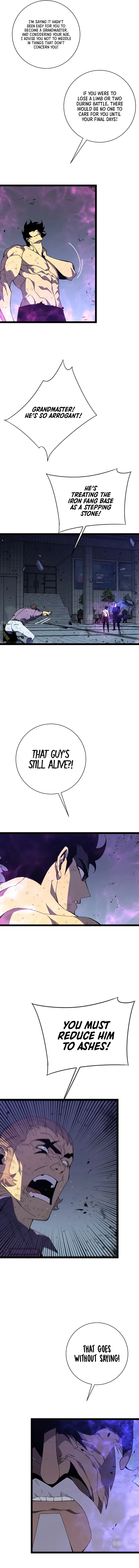 Your Talent is Mine Chapter 57 – Page 5