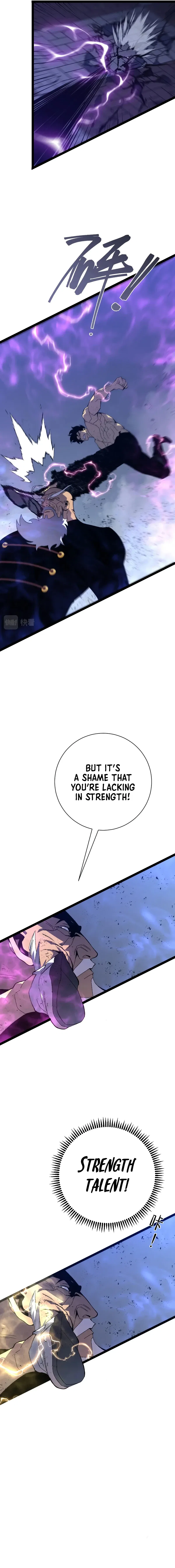 Your Talent is Mine Chapter 57 – Page 7