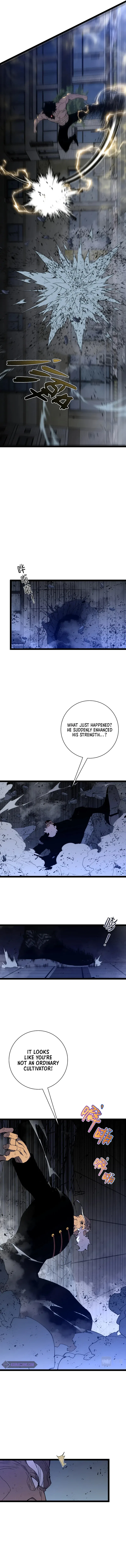 Your Talent is Mine Chapter 57 – Page 8