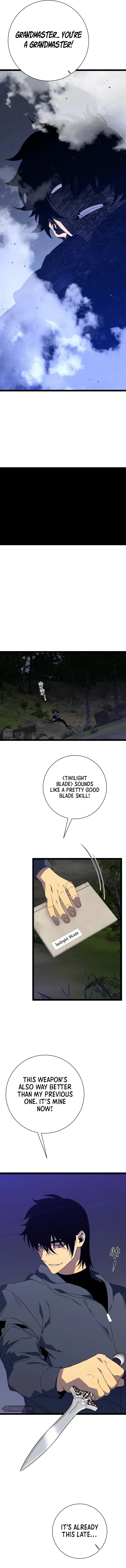 Your Talent is Mine Chapter 51 – Page 11