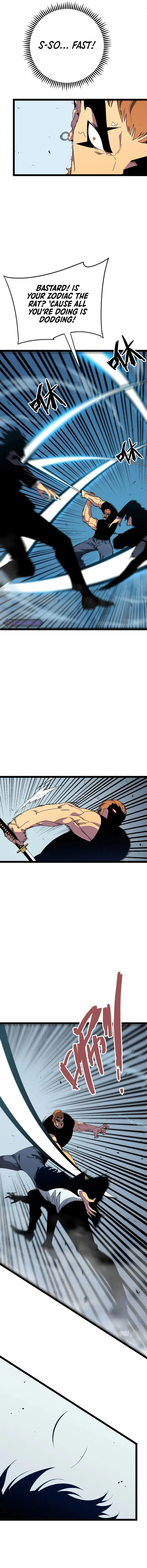 Your Talent is Mine Chapter 49 – Page 3