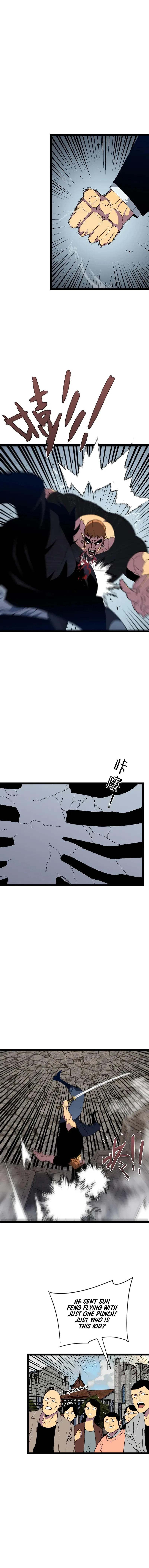 Your Talent is Mine Chapter 49 – Page 4