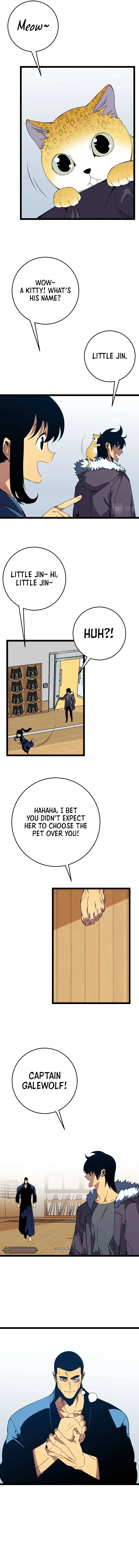 Your Talent is Mine Chapter 47 – Page 8
