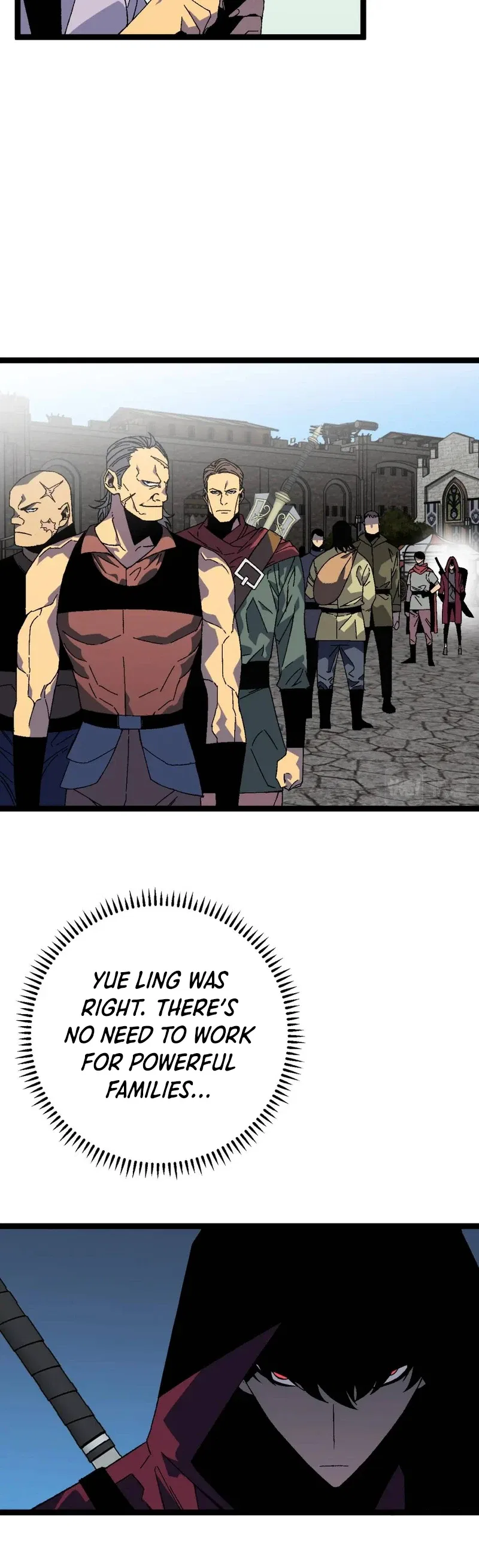 Your Talent is Mine Chapter 31 – Page 5