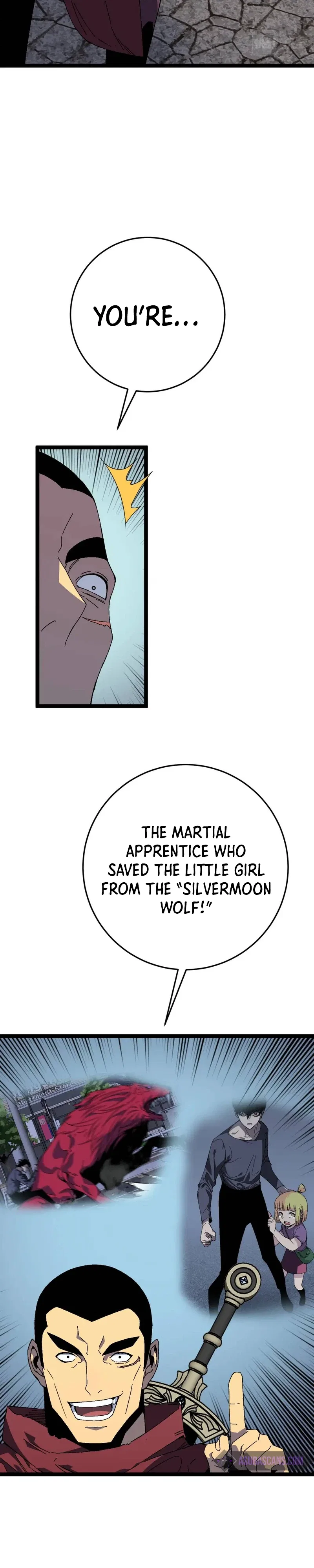 Your Talent is Mine Chapter 31 – Page 9