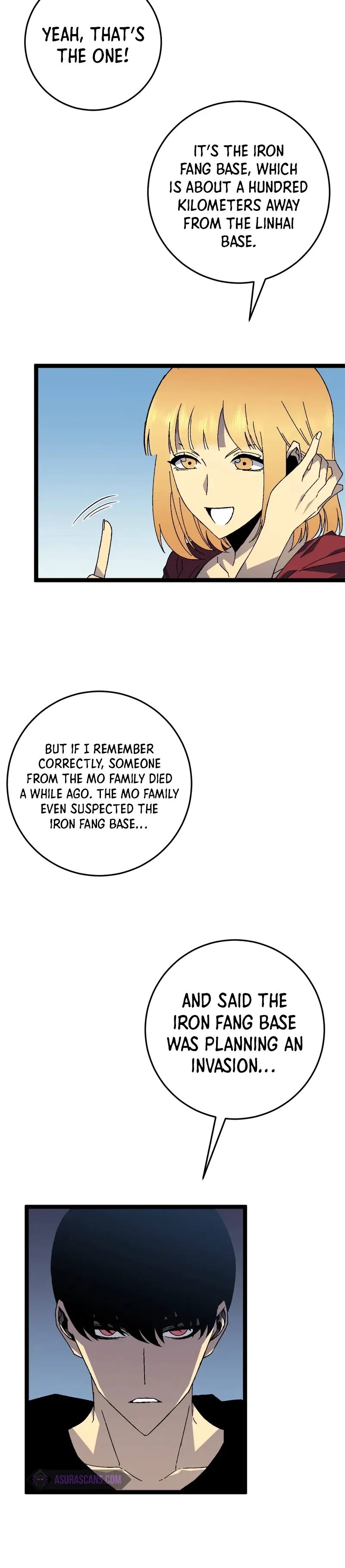Your Talent is Mine Chapter 30 – Page 9