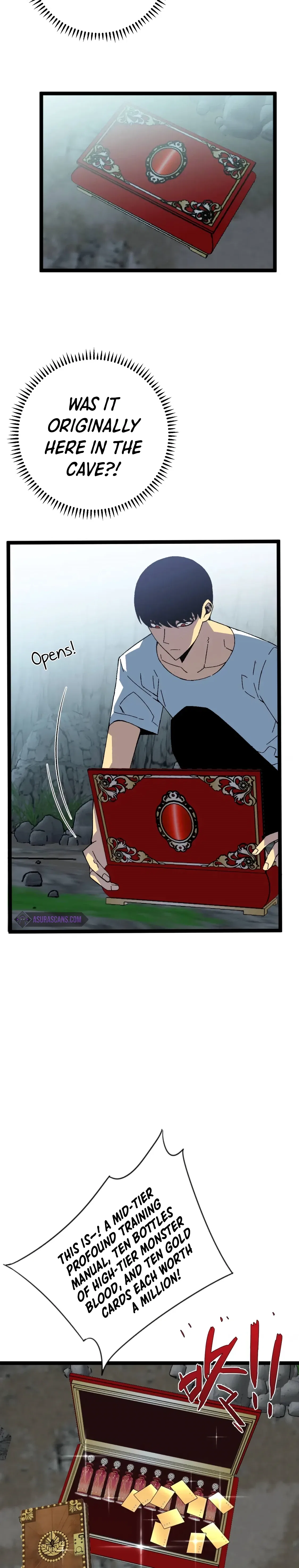Your Talent is Mine Chapter 28 – Page 9