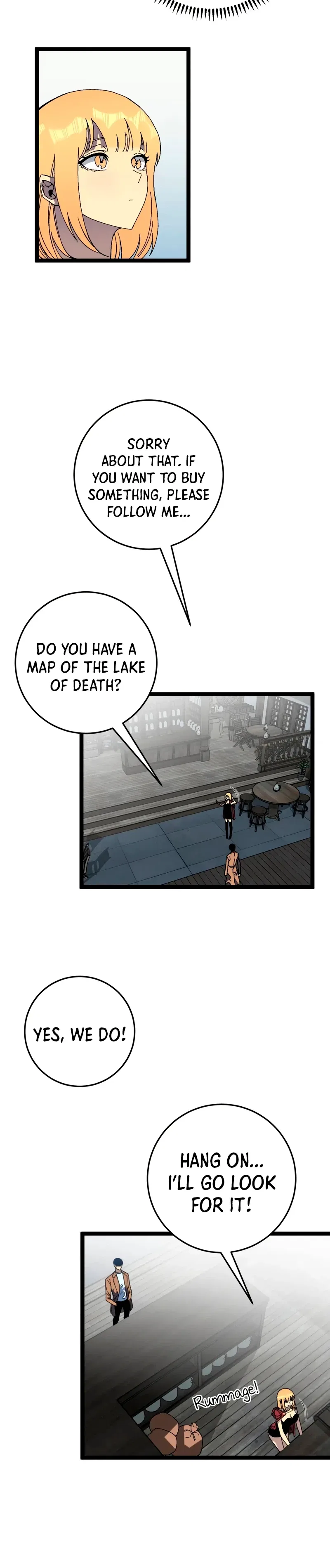 Your Talent is Mine Chapter 26 – Page 3
