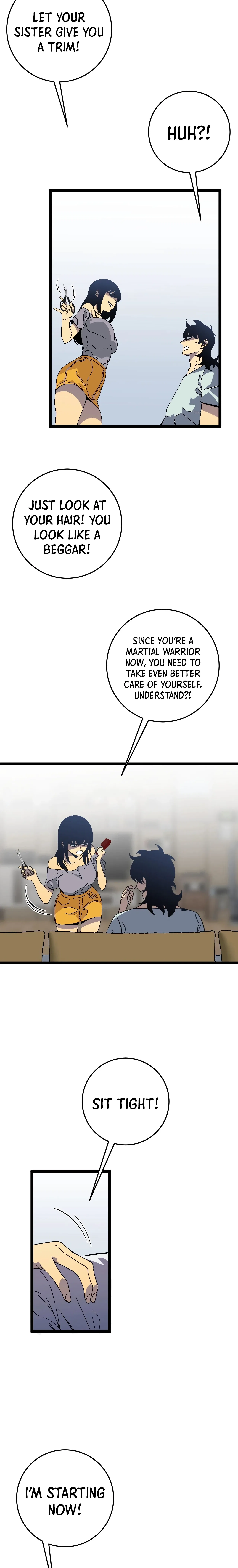 Your Talent is Mine Chapter 25 – Page 5