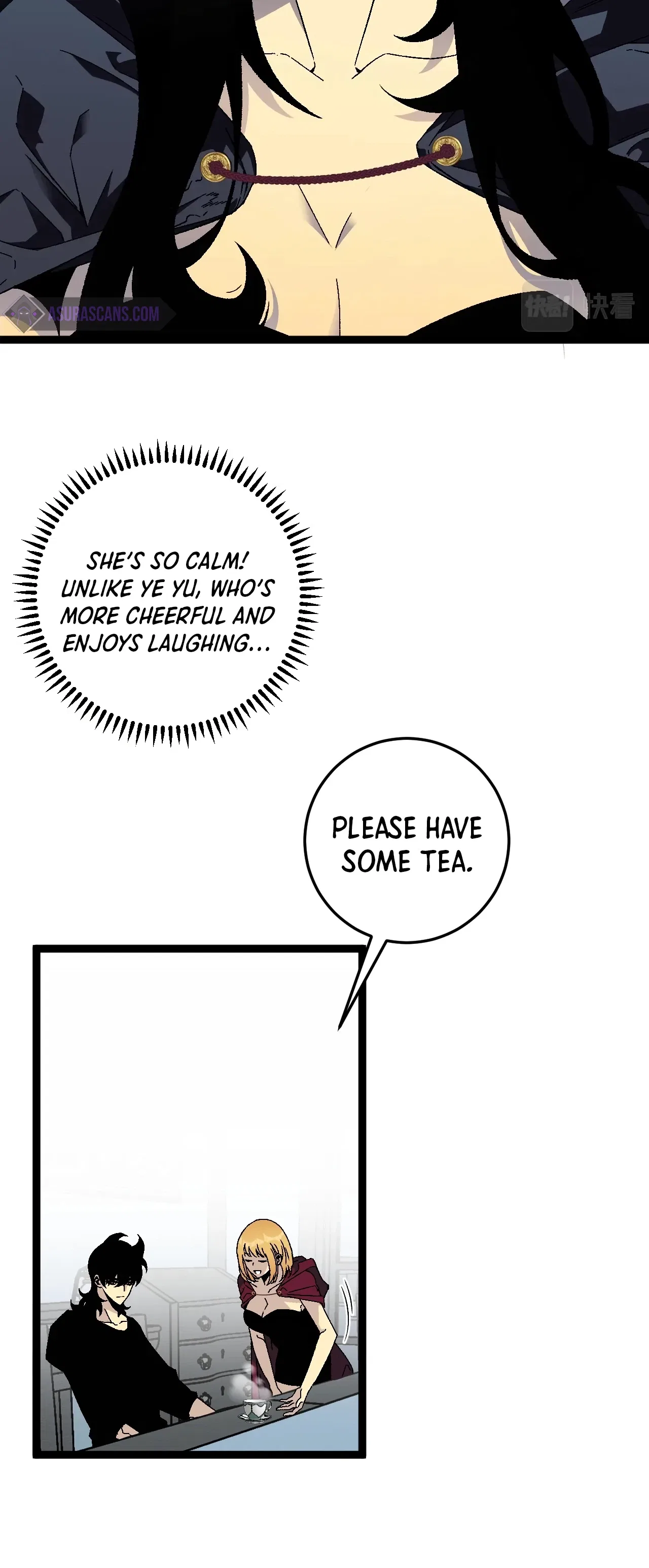 Your Talent is Mine Chapter 24 – Page 3