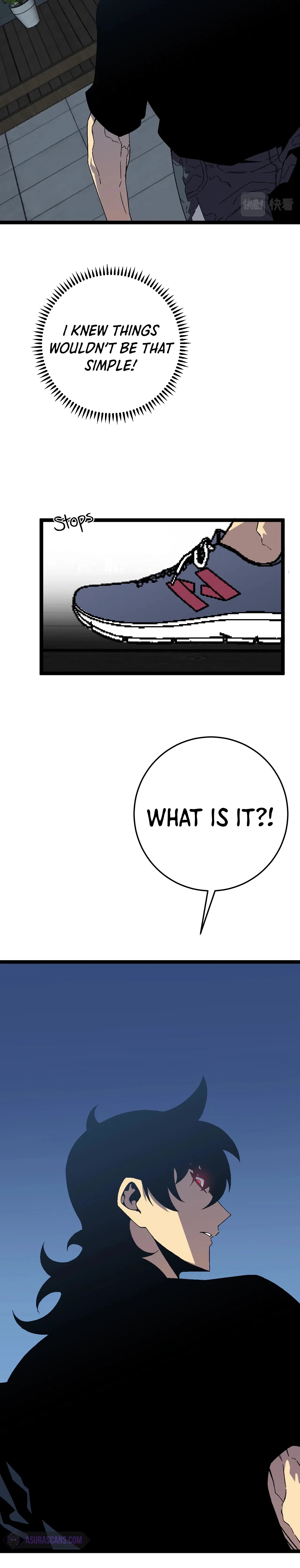 Your Talent is Mine Chapter 23 – Page 12
