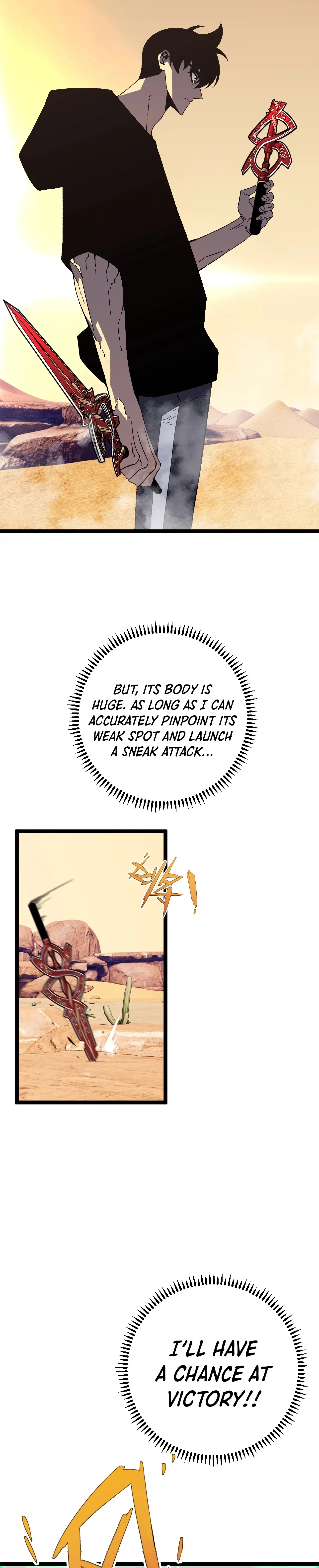 Your Talent is Mine Chapter 21 – Page 8