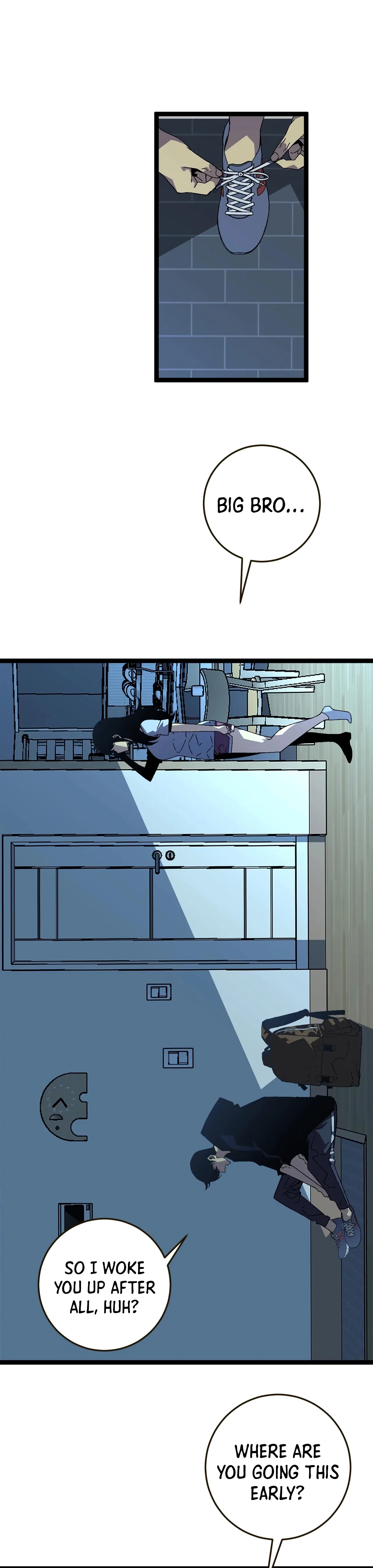 Your Talent is Mine Chapter 20 – Page 5