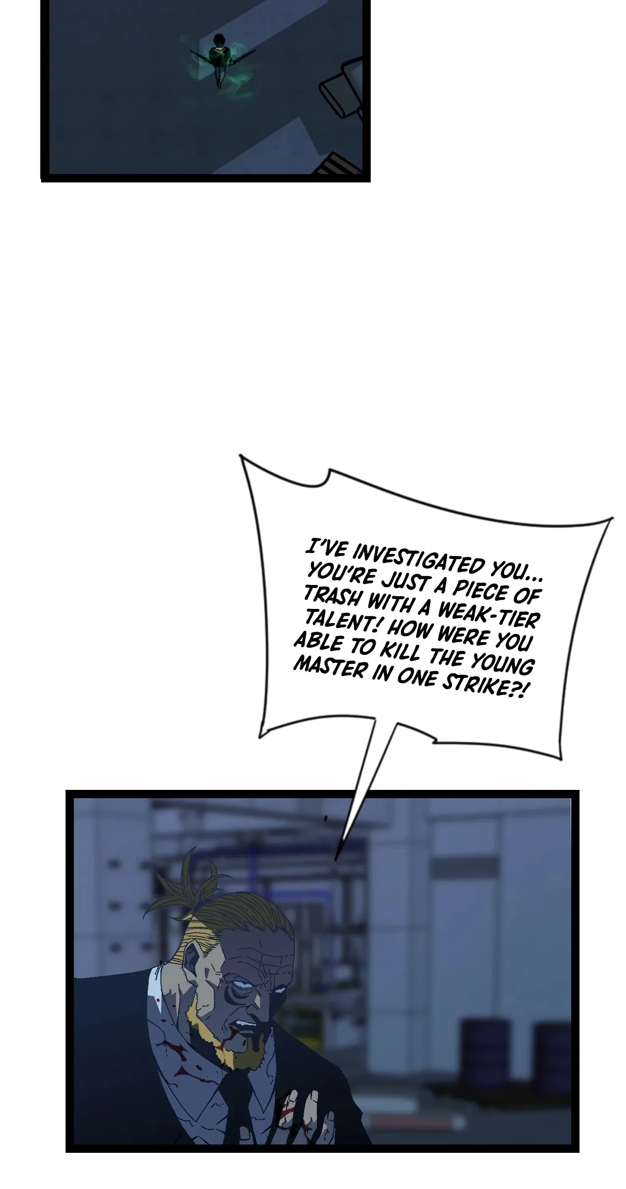 Your Talent is Mine Chapter 19 – Page 3