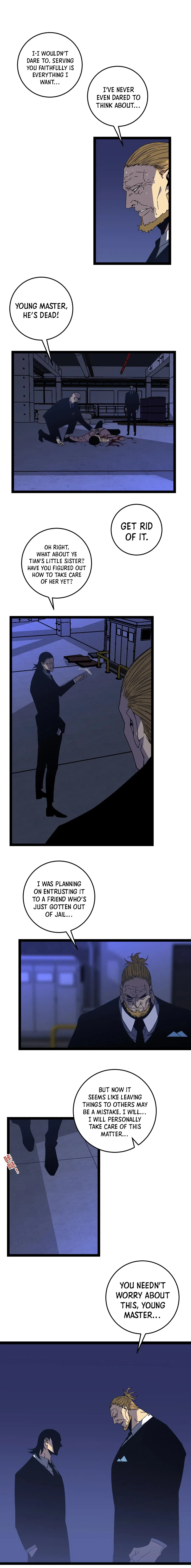 Your Talent is Mine Chapter 18 – Page 9