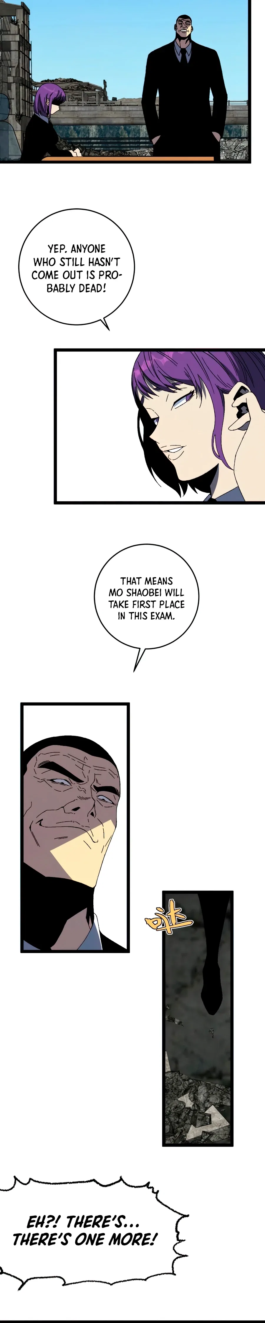 Your Talent is Mine Chapter 12 – Page 9