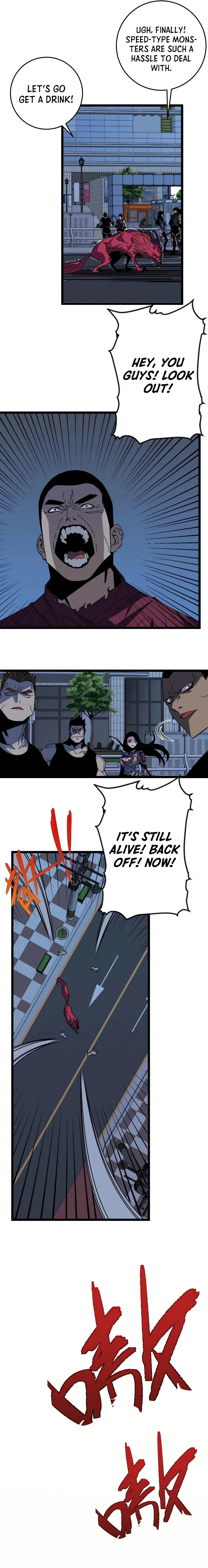 Your Talent is Mine Chapter 4 – Page 3