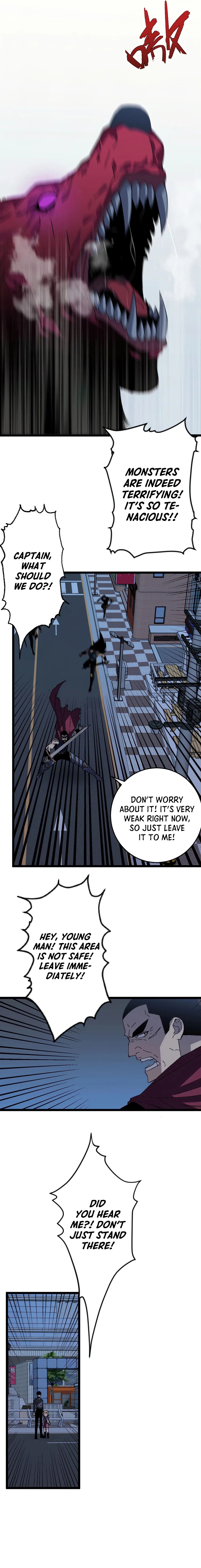 Your Talent is Mine Chapter 4 – Page 4