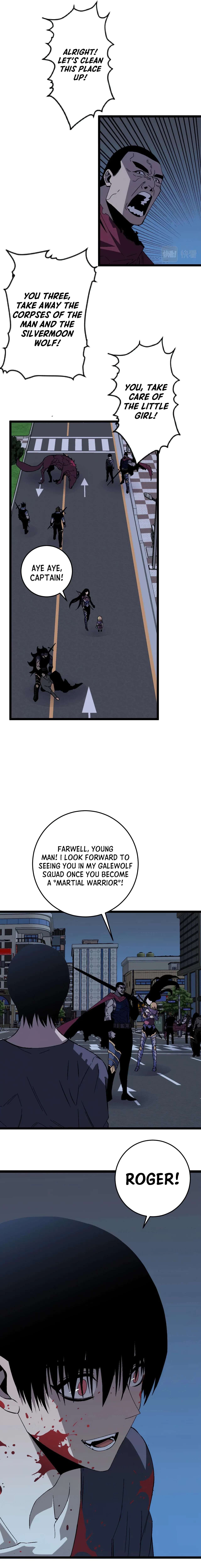 Your Talent is Mine Chapter 4 – Page 10