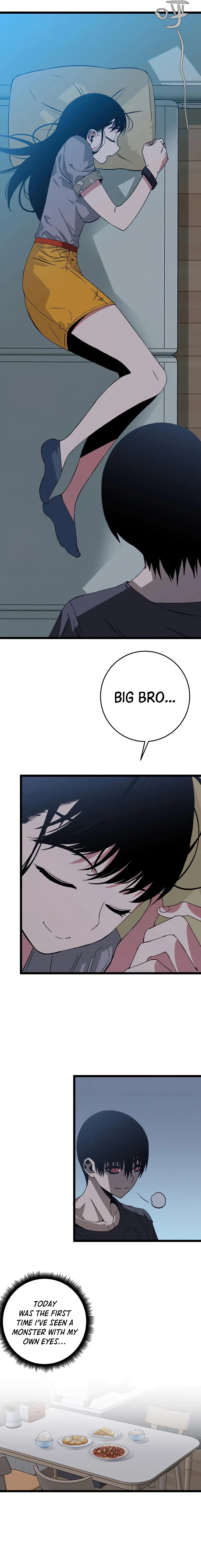 Your Talent is Mine Chapter 4 – Page 13